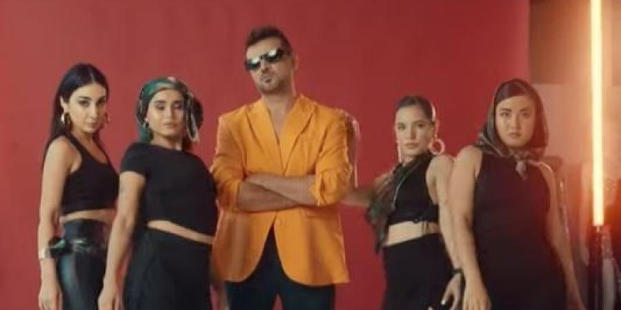 «باب وخبط».. سامو زين يطرح أولى أغاني ميني ألبومه الجديد - بلس 48
