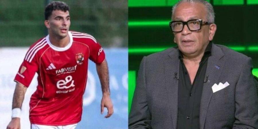 عمرو الجنايني يكشف مفاجأة بشأن رحيل زيزو:« بعد ما راح الأهلي قالنا أرجوكم رجعوني تاني» - بلس 48