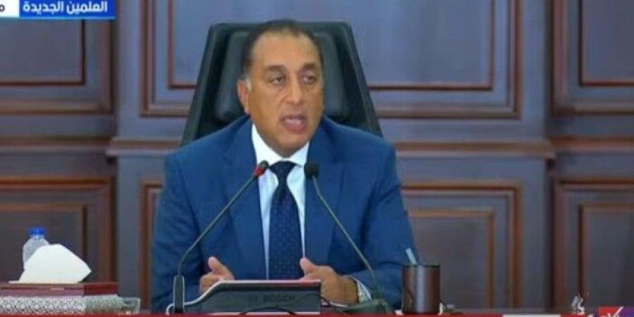 رئيس الوزراء يرد على الحملة الممنهجة ضد مصر بسبب قطاع غزة - بلس 48