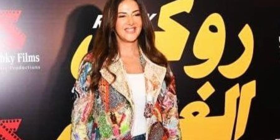 دنيا سمير غانم لـ «الأسبوع»: «روكي الغلابة» تجربة جديدة ومختلفة.. والأكشن تعبني جدًا - بلس 48