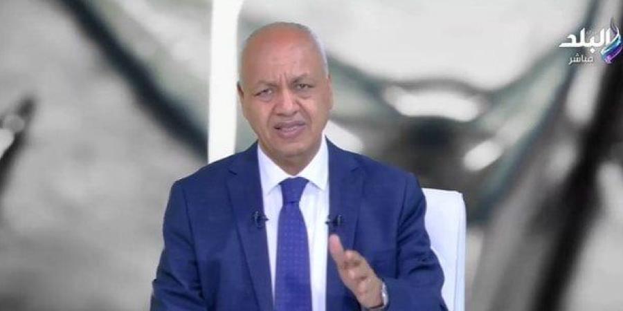 مصطفى بكري: «الإخوان الإرهابية» أداة في يد إسرائيل والمخابرات الأجنبية - بلس 48