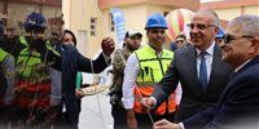 خلال الاحتفال بالذكرى الـ 69 لتأميم القناة.. قناة السويس تفتتح محطة مياه 26 يوليو بمحافظة الإسماعيلية و3 كباري عائمة - بلس 48