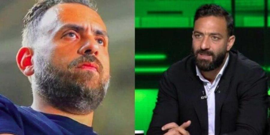 «أفضل سيناريو حصل».. ميدو يتحدث عن تجربة جون إدوارد داخل الزمالك - بلس 48