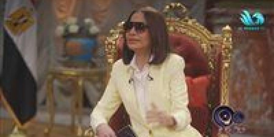 بسمة وهبة: مشاركة المصريين في انتخابات الشيوخ تعكس وعيًا سياسيًا غير مسبوق - بلس 48