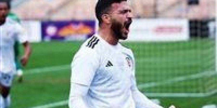 الزمالك يدرس القيام بمحاولة أخيرة لضم الفلسطيني حامد حمدان من بتروجت - بلس 48