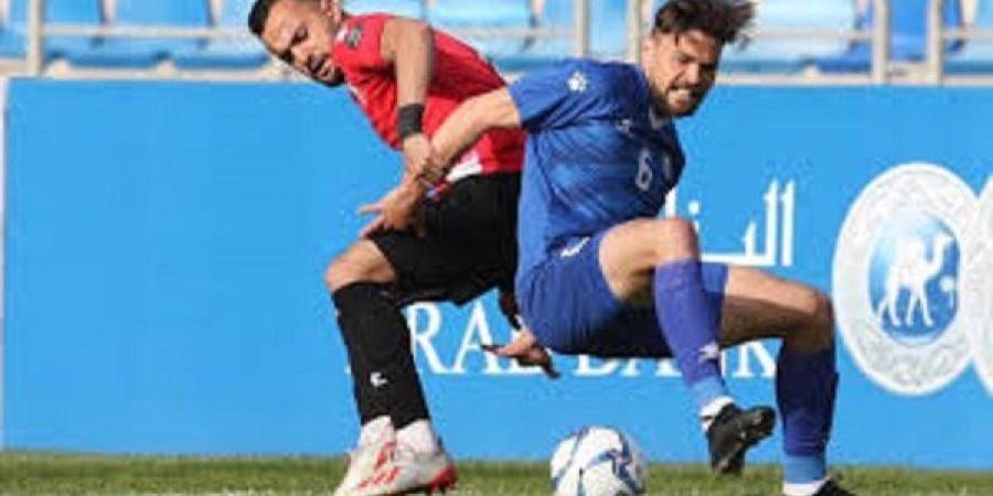 بث مباشر.. مشاهدة مباراة السلط وشباب الأردن في انطلاق الدوري الأردني - بلس 48