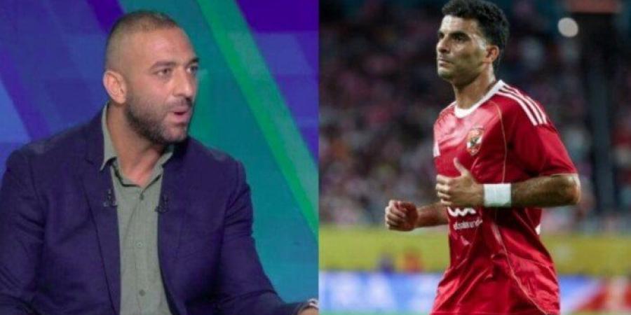 ميدو يكشف كواليس مثيرة عن رحيل زيزو للأهلي: «كان بيدور على اللي هيدفع أكتر» - بلس 48