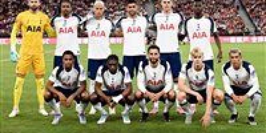 توتنهام يفوز على ارسنال - بلس 48