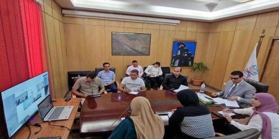 نائب محافظ الأقصر يبحث مع مسؤولي «سيتشوان» فرص التعاون والاستثمار المشترك - بلس 48