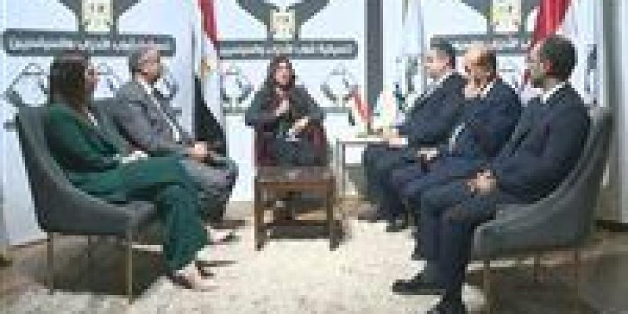 التنسيقية تعقد صالوناً نقاشيًا حول أغلبية التأثير بالفصل التشريعي الأول بمجلس الشيوخ - بلس 48