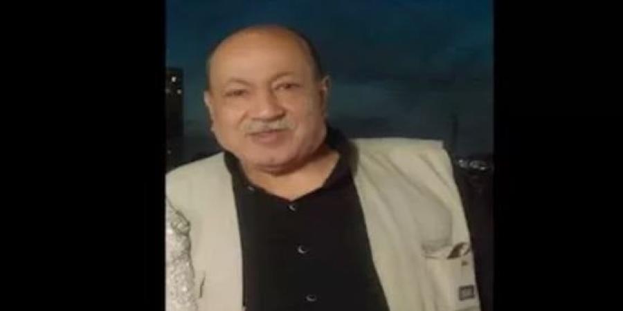 بدء عزاء المنتج صلاح شميس من أمام منزل العائلة - بلس 48