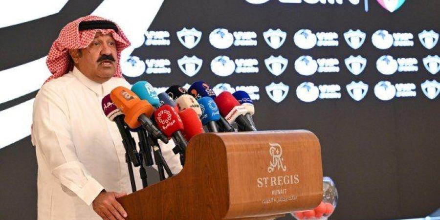 رئيس الاتحاد الكويتي لكرة القدم يعلن اختيار البرتغالي هيليو سوزا مدربا للمنتخب الأول - بلس 48