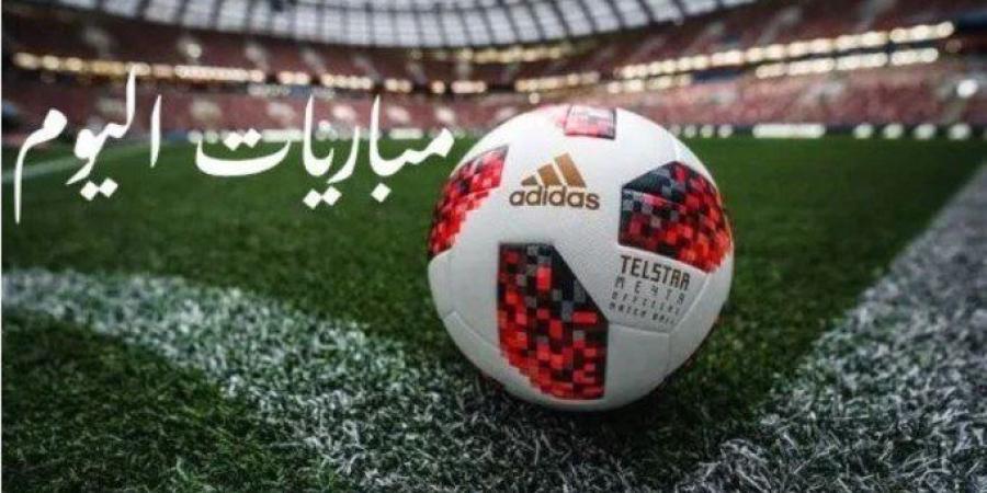 تتصدرها أرسنال ضد توتنهام.. مواعيد مباريات اليوم الخميس 31 يوليو 2025 - بلس 48