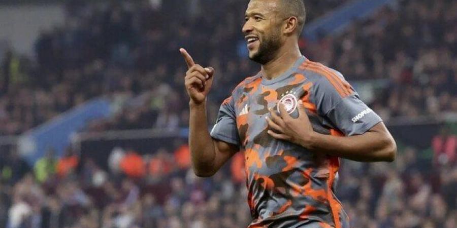كأس أمم أفريقيا للمحليين بوابة المغربي أيوب الكعبي من ورش النجارة إلى العالمية - بلس 48