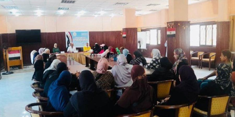 المشاركة الانتخابية.. ندوة توعوية بمجمع إعلام الإسكندرية لدعم حملة صوتك هيفرق - بلس 48