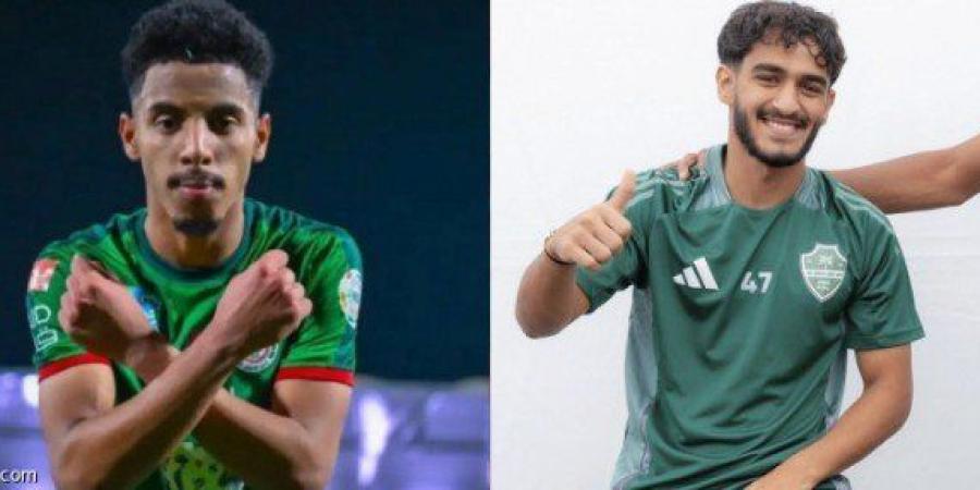 أهلى جدة يسدد 28 مليون ريال والغامدى مقابل ظهير الاتفاق السعودي - بلس 48