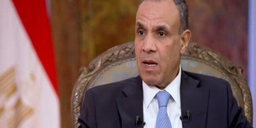 وزير الخارجية يشارك في جلسة حوارية بمركز الدراسات الاستراتيجية والدولية في واشنطن - بلس 48