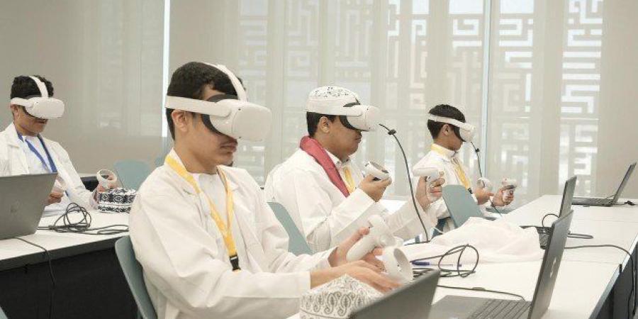 مؤسسة الكويت للتقدم العلمي تختتم برنامج (جيل العلوم 2025) بمشاركة طلبة من دول الخليج - بلس 48