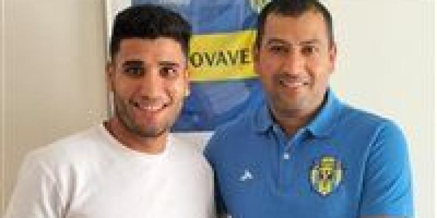 لافيينا يتعاقد مع سعيد الونش لاعب مصر المقاصة موسمين - بلس 48