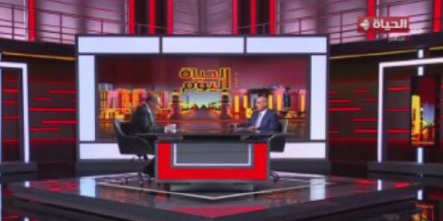 اللواء إبراهيم هلال: إسرائيل لن تجد أرخص من الإخوان لتنفيذ مخططاتها - بلس 48