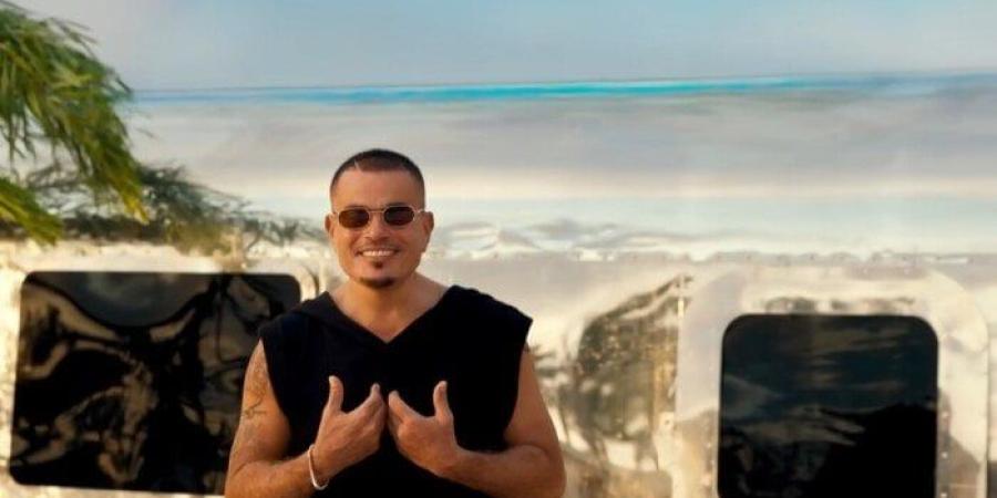 بمشاركة ابنته جانا.. كليب «خطفوني» لـ عمرو دياب يتصدر التريند - بلس 48