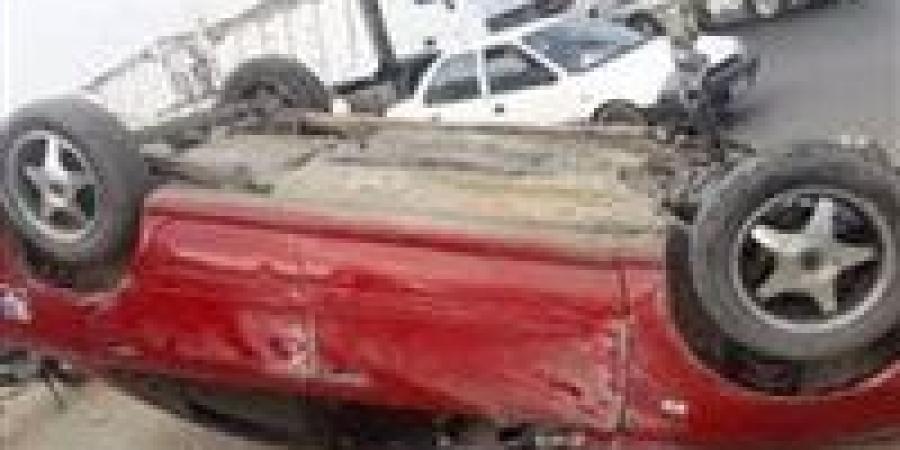ننشر أسماء الضحايا الـ5 لحادث بئر العبد بسيناء - بلس 48