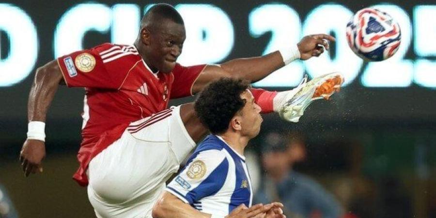 شرط أليو ديانج لتجديد تعاقده مع الأهلي.. شوبير يكشف - بلس 48