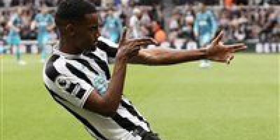 ليفربول يفتح باب التفاوض مع نيوكاسل يونايتد لضم ألكسندر آيزاك - بلس 48
