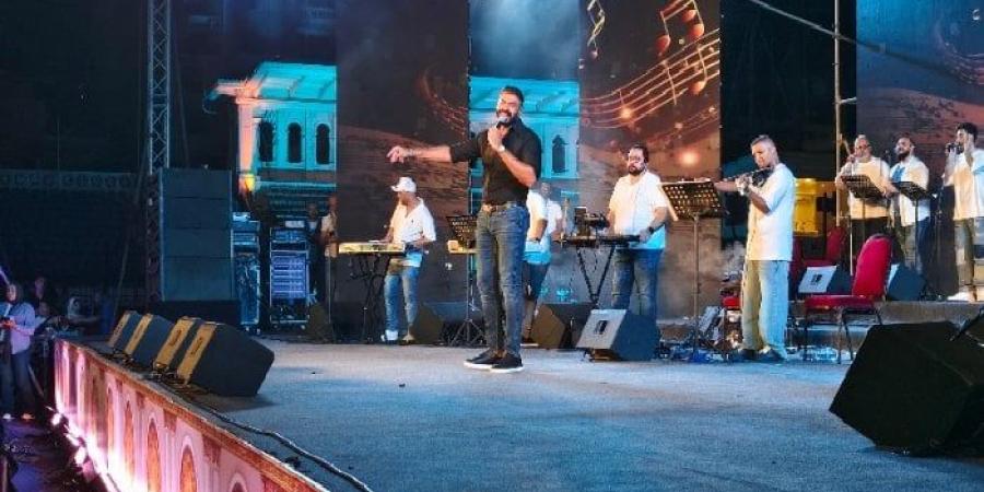 الفنان خالد سليم لـ الأسبوع: جمهوري السكندري استثنائي وسعيد بالعودة بعد غياب عامين - بلس 48