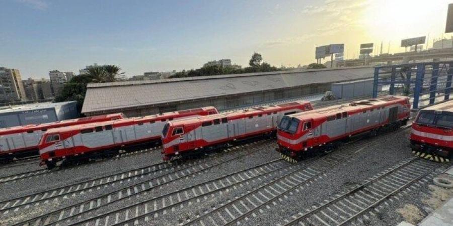من قبلي لـ بحري.. جدول مواعيد القطارات اليوم الجمعة 1 أغسطس 2025 - بلس 48
