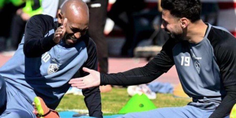 أيمن يونس يكشف دور عبد الله السعيد في الزمالك ومصير شيكابالا بعد الاعتزال - بلس 48