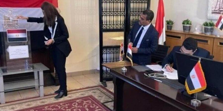 «الوطنية لـ الانتخابات»: تجهيز البعثات بالخارج لـ تصويت المصريين في انتخابات مجلس الشيوخ - بلس 48
