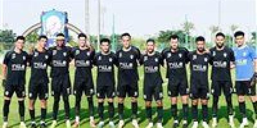 تشكيل الزمالك الرسمي ضد بروكسي ودياً - بلس 48