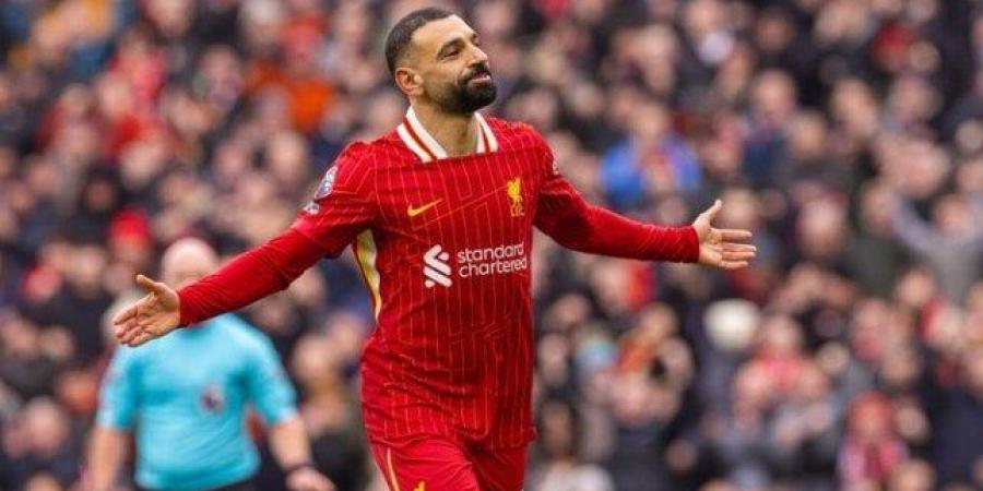 متفوقًا على ميسي.. محمد صلاح أفضل جناح في العالم لعام 2025 - بلس 48