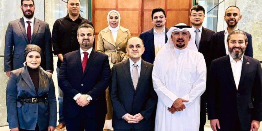 سفير الكويت لدى الصين: تعزيز الشراكة مع الصين ومتابعة تنفيذ مذكرات التفاهم بين البلدين - بلس 48