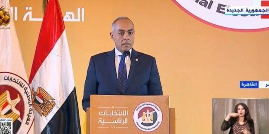 «الوطنية لـ الانتخابات»: سيتم تذليل أي عقبات فور ورودها لـ غرفة العمليات المركزية - بلس 48