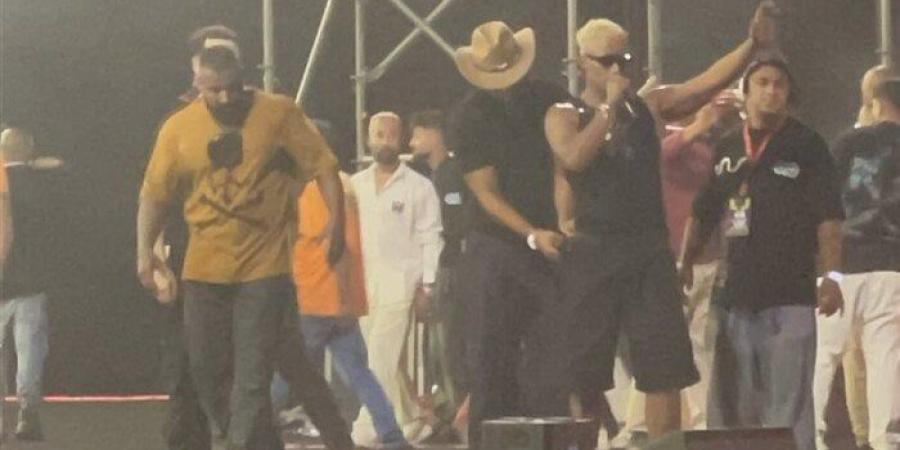 «انفجار ضخم و7 ضحايا وهروب المسؤول».. ماذا حدث في حفل محمد رمضان؟ - بلس 48
