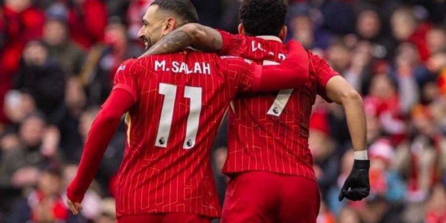«تعلمت الكثير منك».. لويس دياز يرد على محمد صلاح برسالة وداع مؤثرة - بلس 48