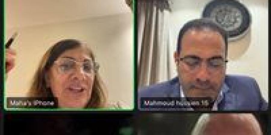 تنفيذا لتوجيهات ومتابعة الأمين العام.. أمانة المصريين بالخارج بمستقبل وطن تتابع اعمال تصويت الجاليات المصرية بالخارج - بلس 48