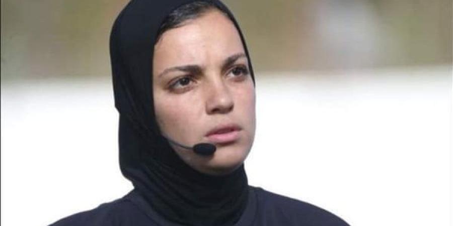 يارا عاطف سفيرة للتحكيم المصري في مونديال السيدات - بلس 48