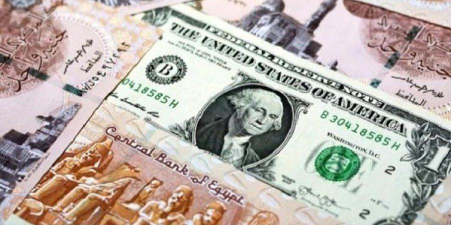 هبوط متواصل.. سعر الدولار في مصر اليوم الجمعة 1 أغسطس 2025 - بلس 48