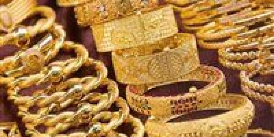 مفاجأة فى سعر الذهب اليوم الجمعة داخل محلات الصاغة - بلس 48