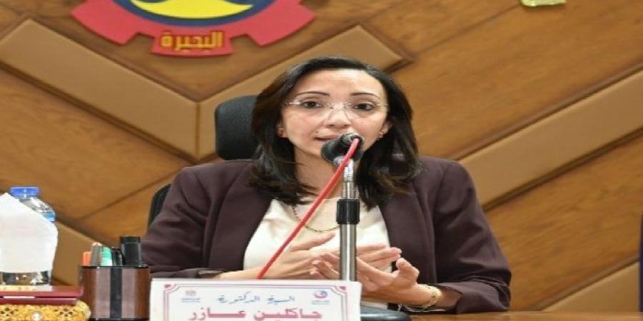 بعد جولة مفاجئة.. محافظ البحيرة تستبعد قيادات بمحلية إيتاي البارود وتحيلهم للتحقيق - بلس 48