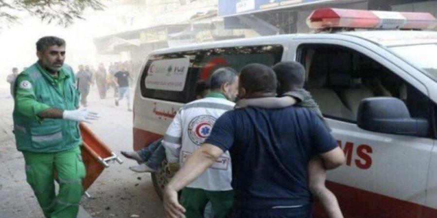 صحة غزة: الوضع الصحي في المستشفيات يزداد سوءاً - بلس 48
