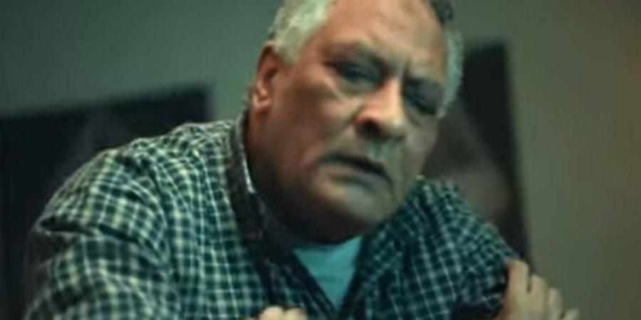 نقل الفنان حمدي إسماعيل إلى المستشفى بعد أصابته بنزيف بالمخ - بلس 48