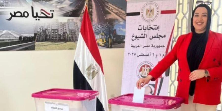 انطلاق التصويت في انتخابات مجلس الشيوخ للجاليات المصرية في الكويت والسعودية والأردن والبحرين - بلس 48