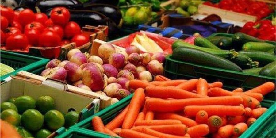 أسعار الخضروات والفاكهة اليوم السبت 2 أغسطس 2025.. البصل بـ 9 جنيهات - بلس 48