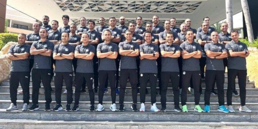 انطلاق معسكر حكام النخبة بالإسكندرية استعدادا للدوري الممتاز - بلس 48