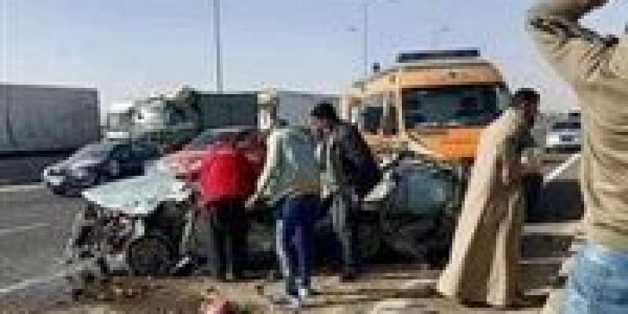 مصرع عجوز دهستها سيارة جمع قمامة بالمنوفية - بلس 48
