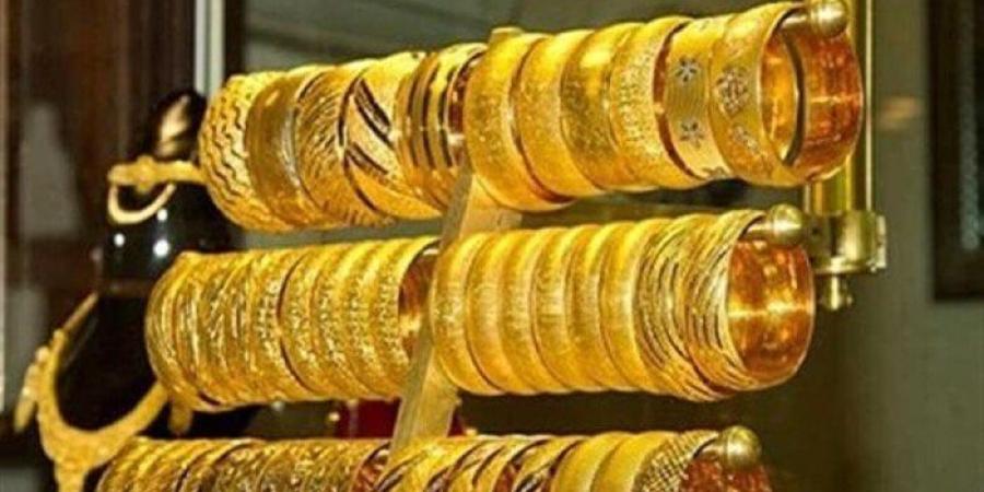 سعر جرام الذهب عيار 21 في محلات الصاغة اليوم السبت 2 أغسطس 2025 - بلس 48